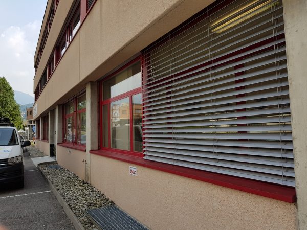 Lamelle a pacco AV 70 e AV 90