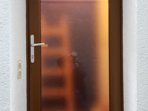 Rinnovo porta vetrata
