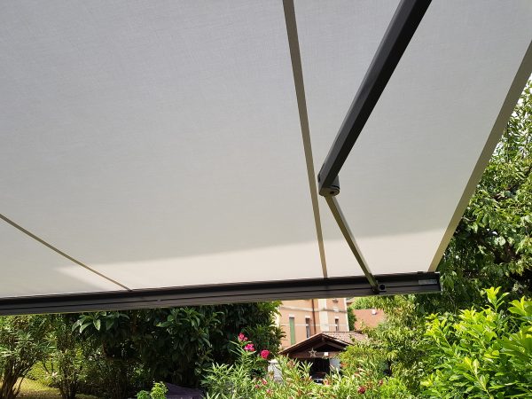 Tenda cassonata