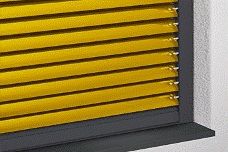 Roll lamella